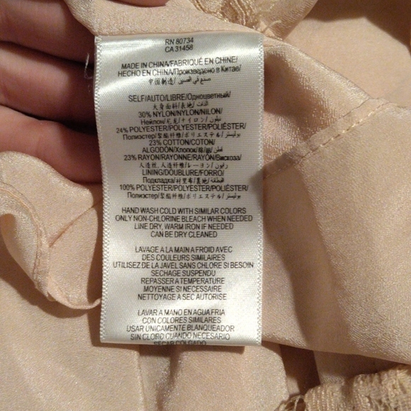 BCBG Lace Dress - Picture 6 of 7